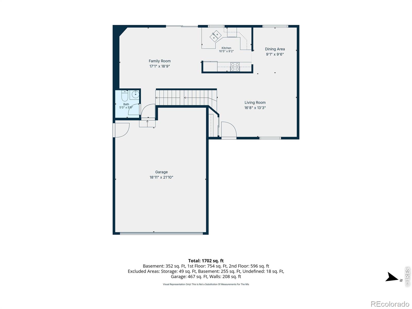 MLS Image #17 for 742  lilac drive,windsor, Colorado