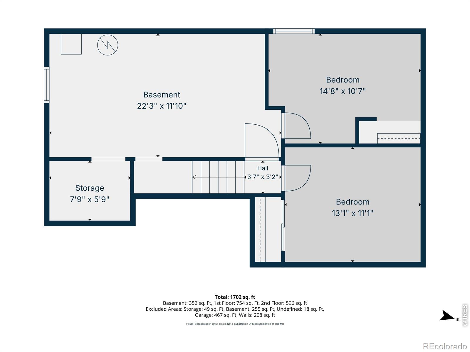 MLS Image #18 for 742  lilac drive,windsor, Colorado