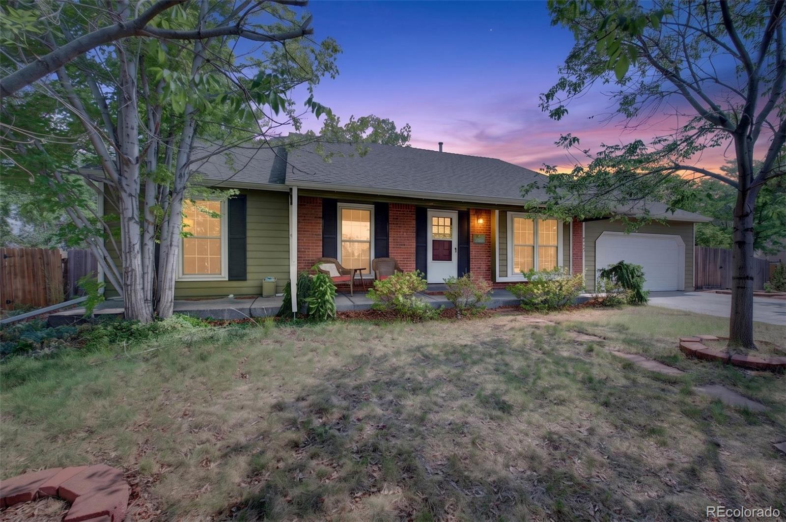 MLS Image #1 for 9798 w nova avenue,littleton, Colorado