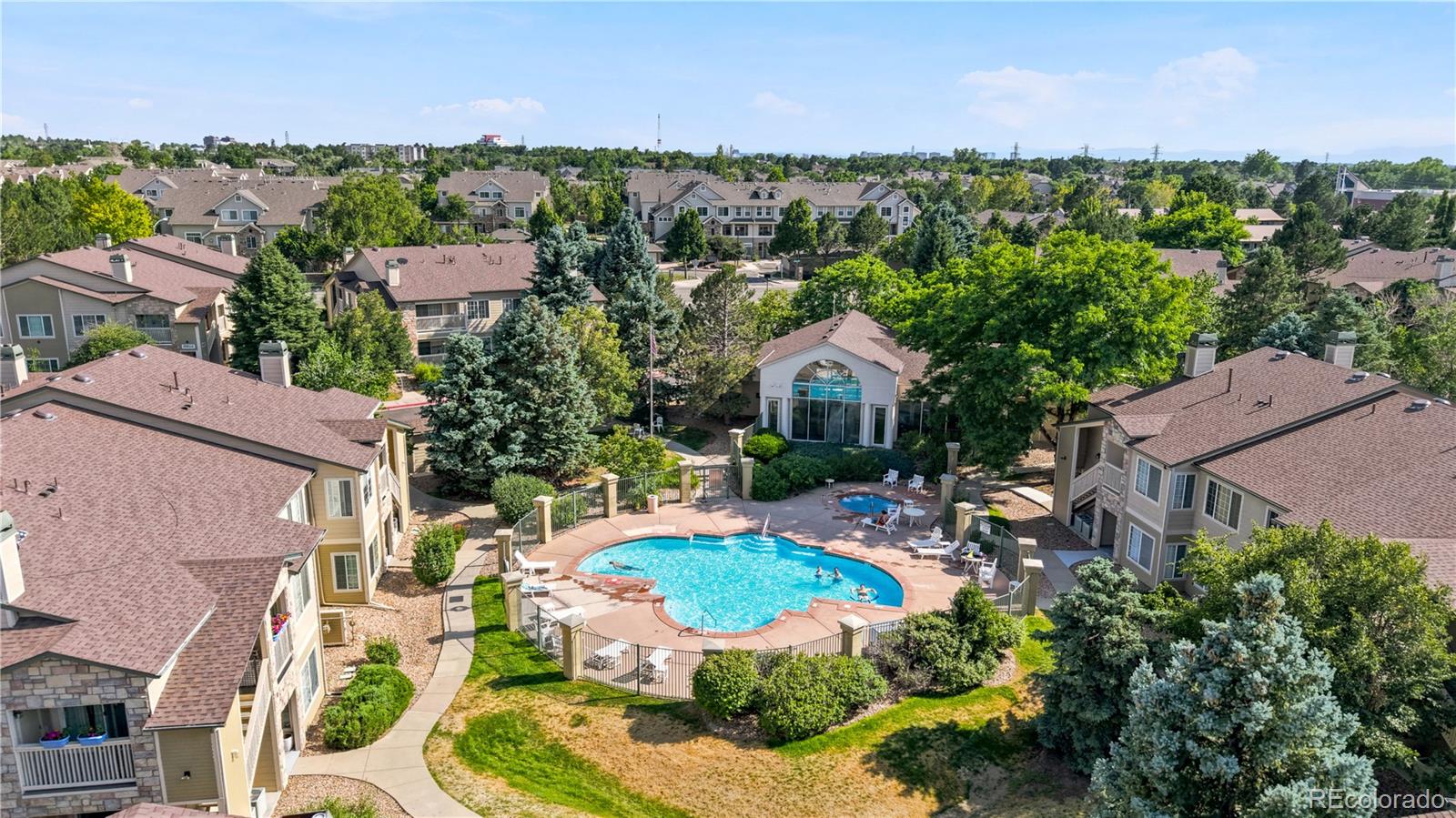 MLS Image #3 for 10070 e carolina drive,denver, Colorado