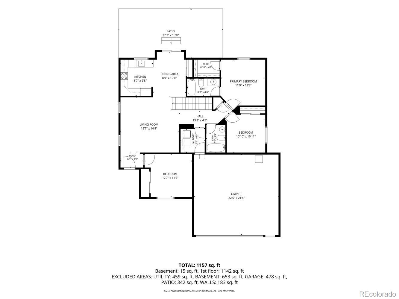 MLS Image #48 for 6904  cobblecreek drive,colorado springs, Colorado
