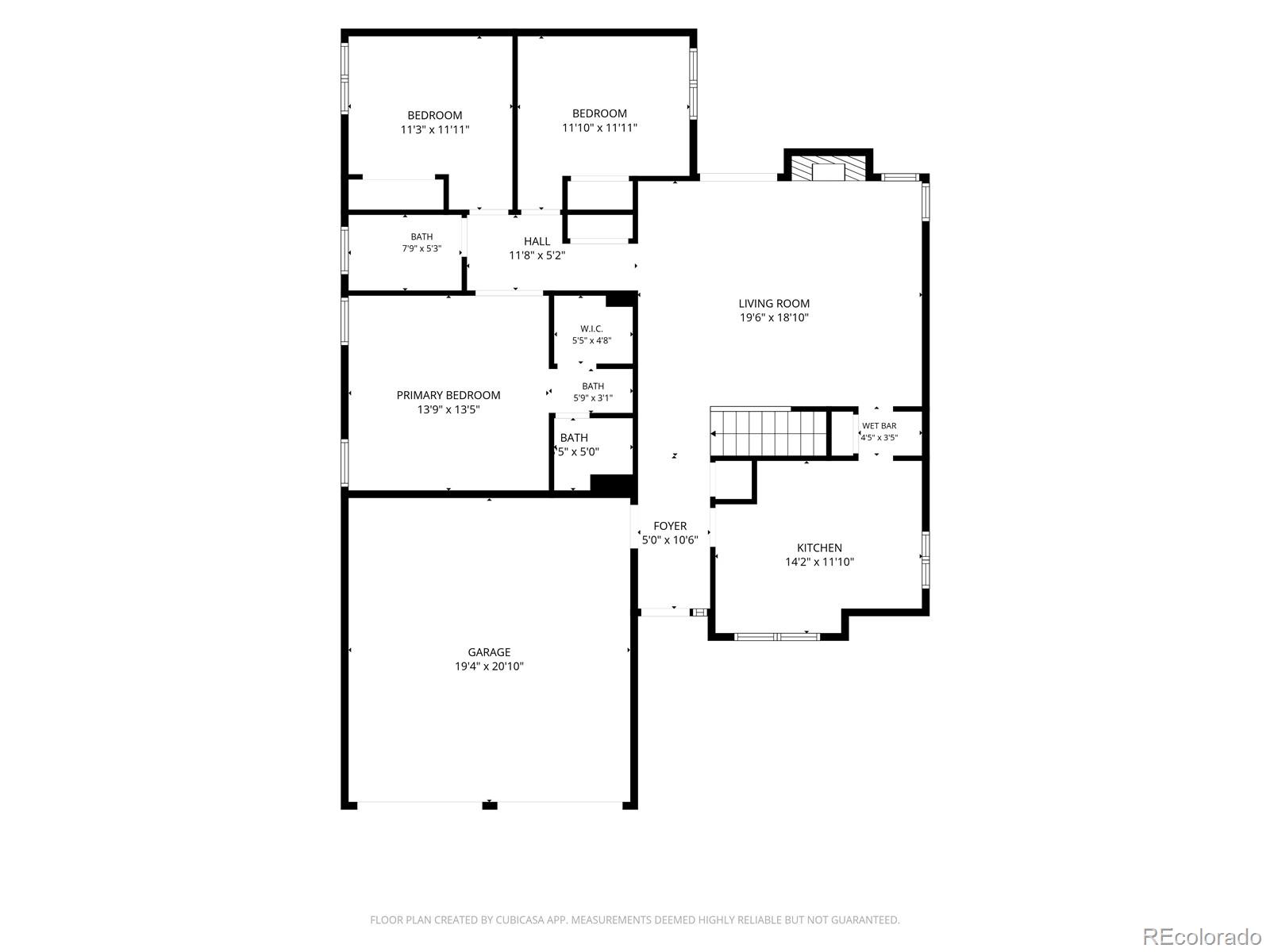 MLS Image #28 for 4051 e 126th place,thornton, Colorado