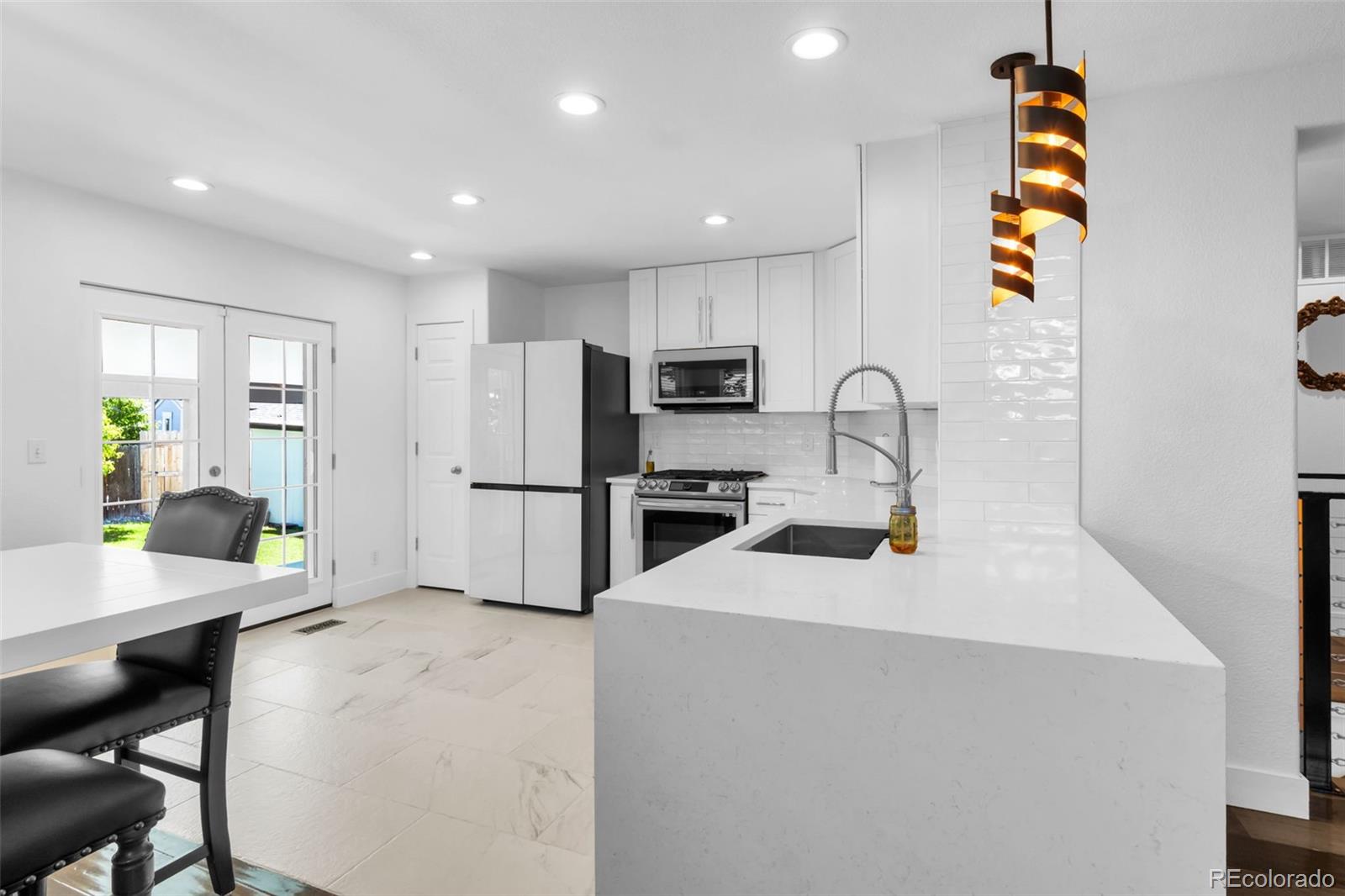 MLS Image #10 for 5564  laredo street,denver, Colorado