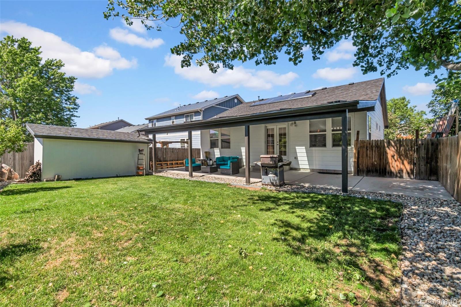 MLS Image #28 for 5564  laredo street,denver, Colorado