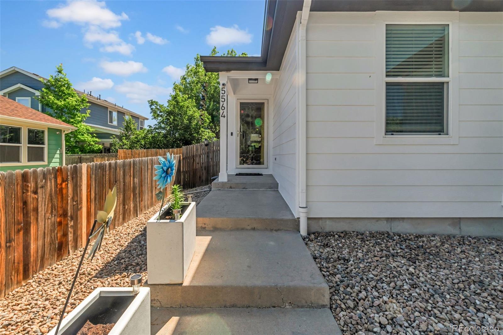 MLS Image #3 for 5564  laredo street,denver, Colorado