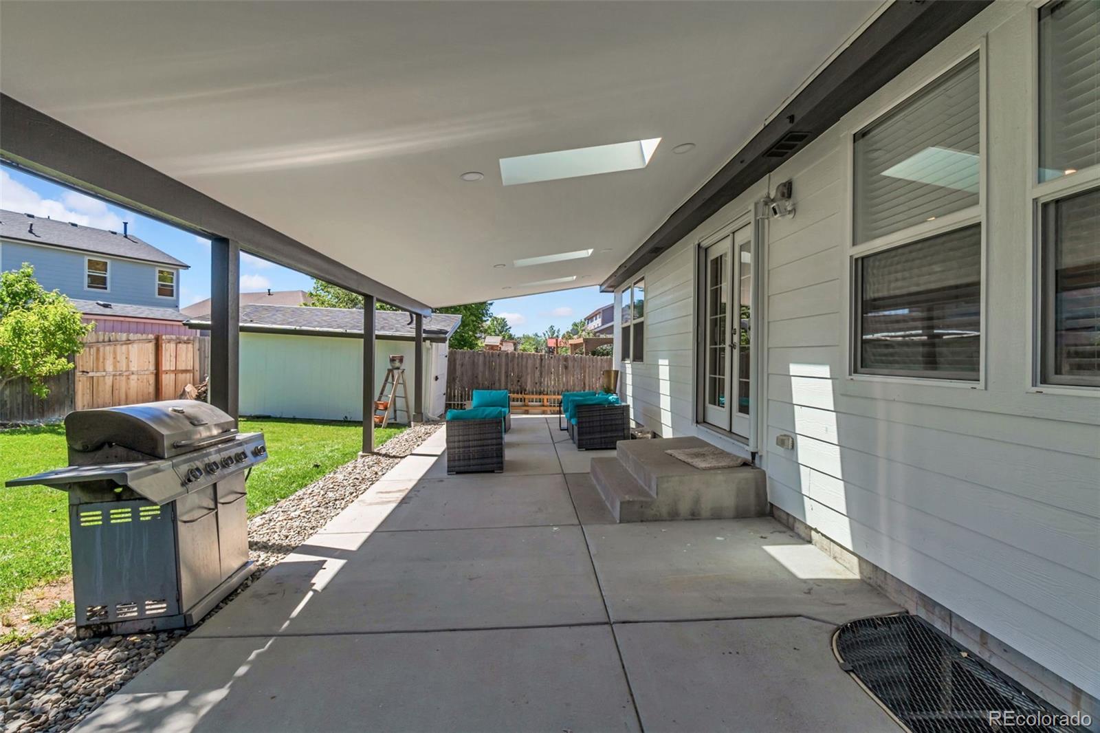 MLS Image #30 for 5564  laredo street,denver, Colorado