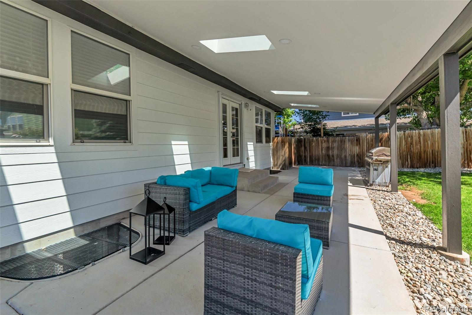 MLS Image #31 for 5564  laredo street,denver, Colorado