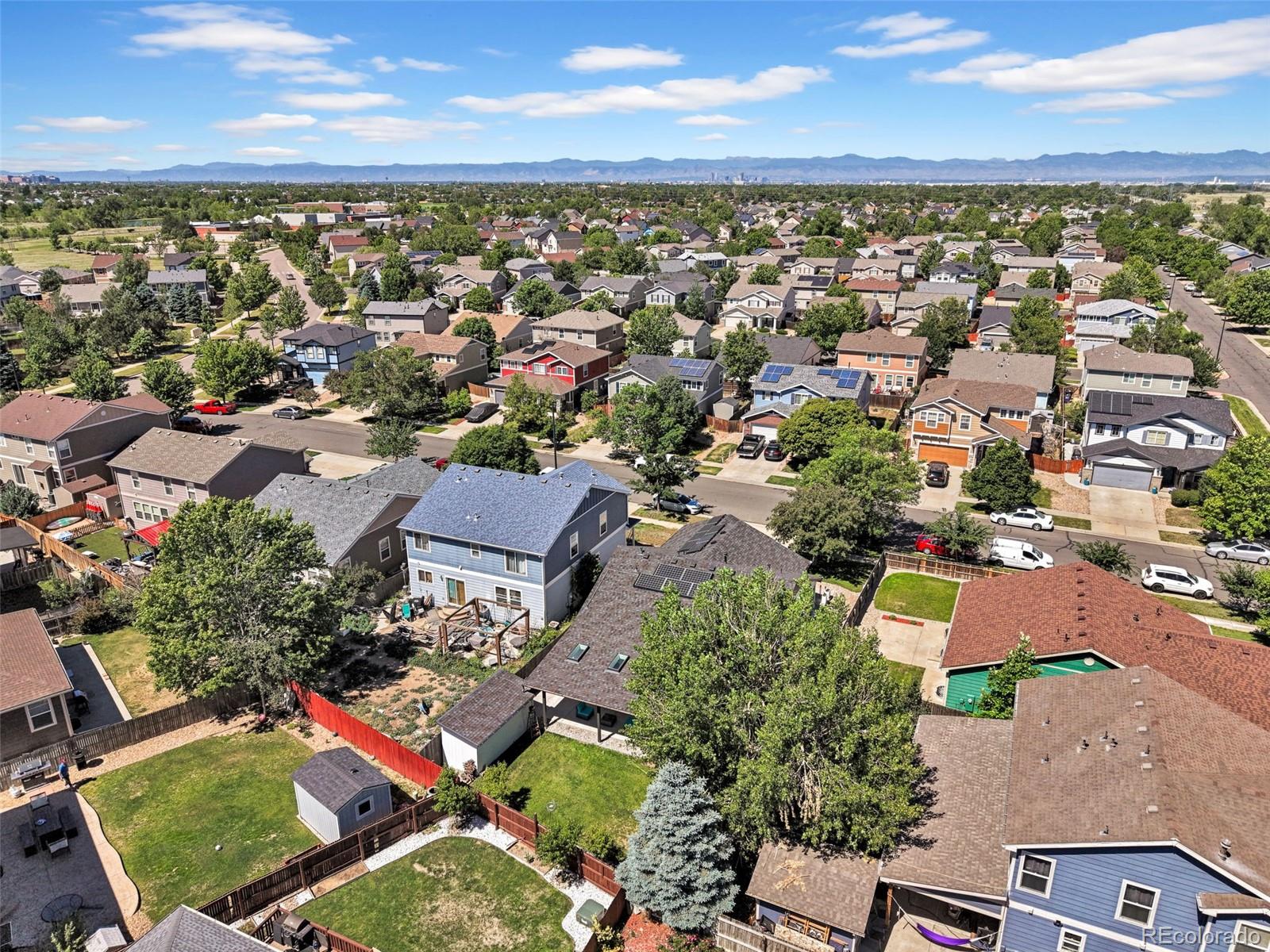 MLS Image #37 for 5564  laredo street,denver, Colorado