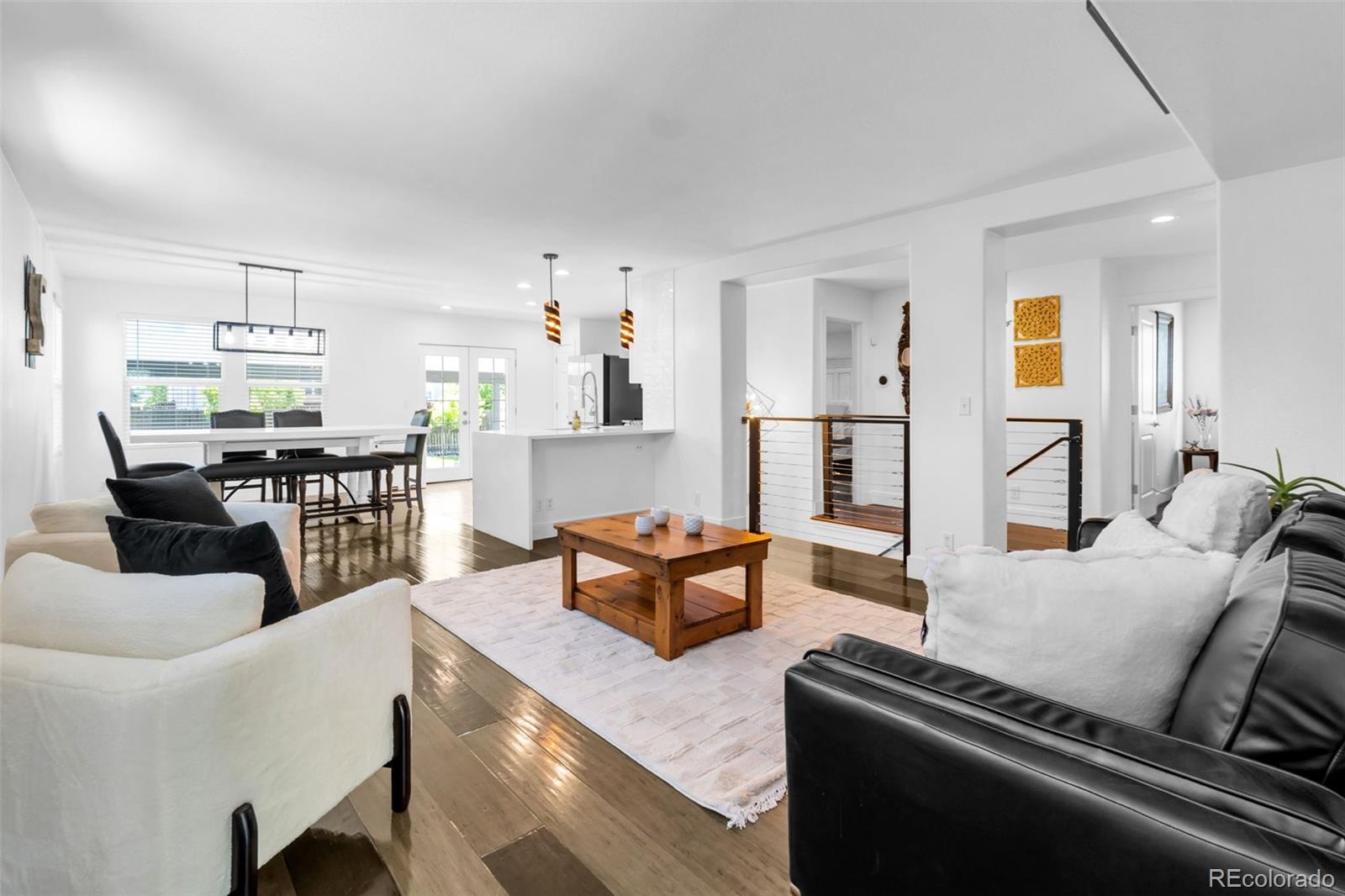 MLS Image #4 for 5564  laredo street,denver, Colorado