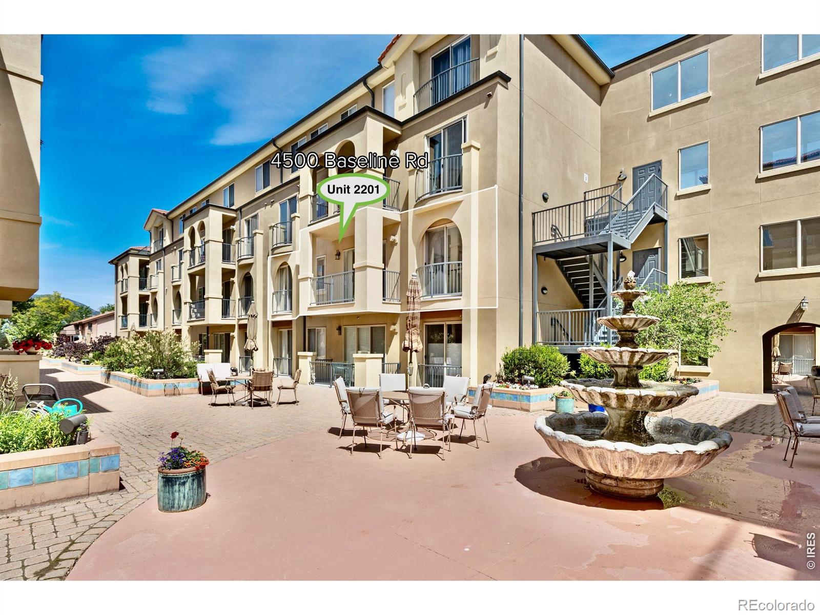 MLS Image #2 for 4500  baseline road,boulder, Colorado