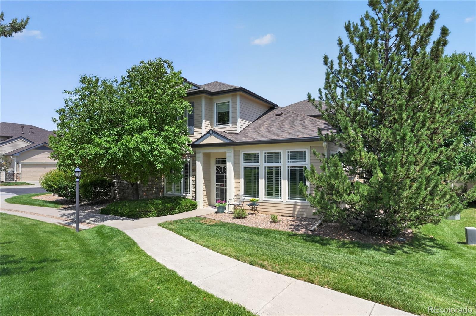 MLS Image #1 for 4352 s quail court,littleton, Colorado