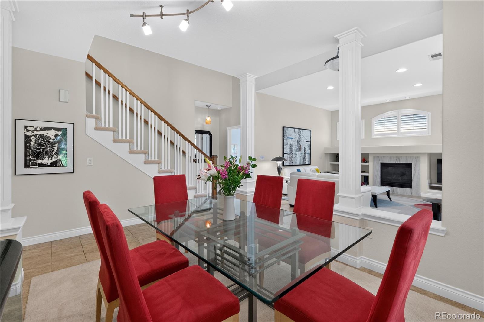 MLS Image #13 for 4352 s quail court,littleton, Colorado