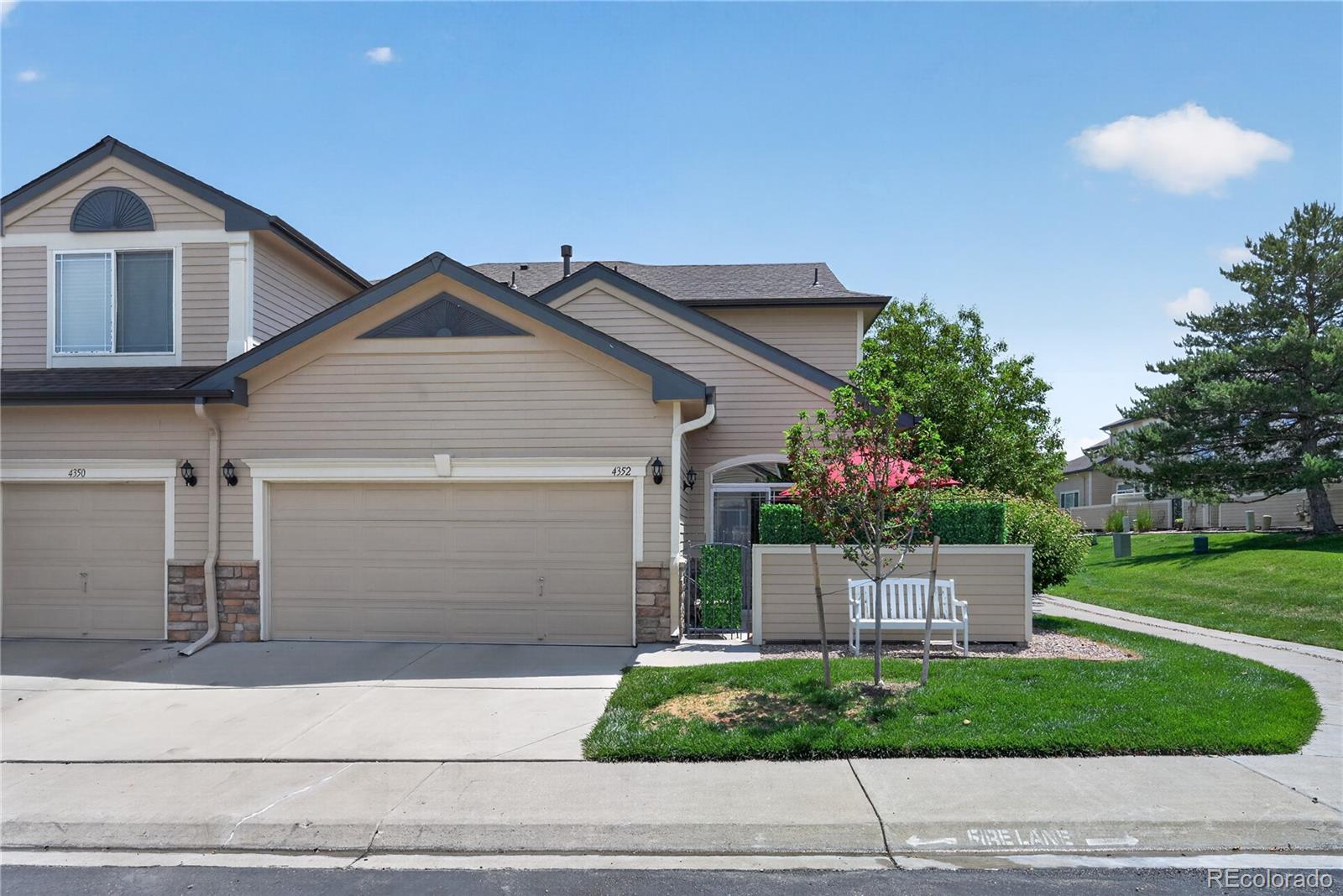 MLS Image #2 for 4352 s quail court,littleton, Colorado
