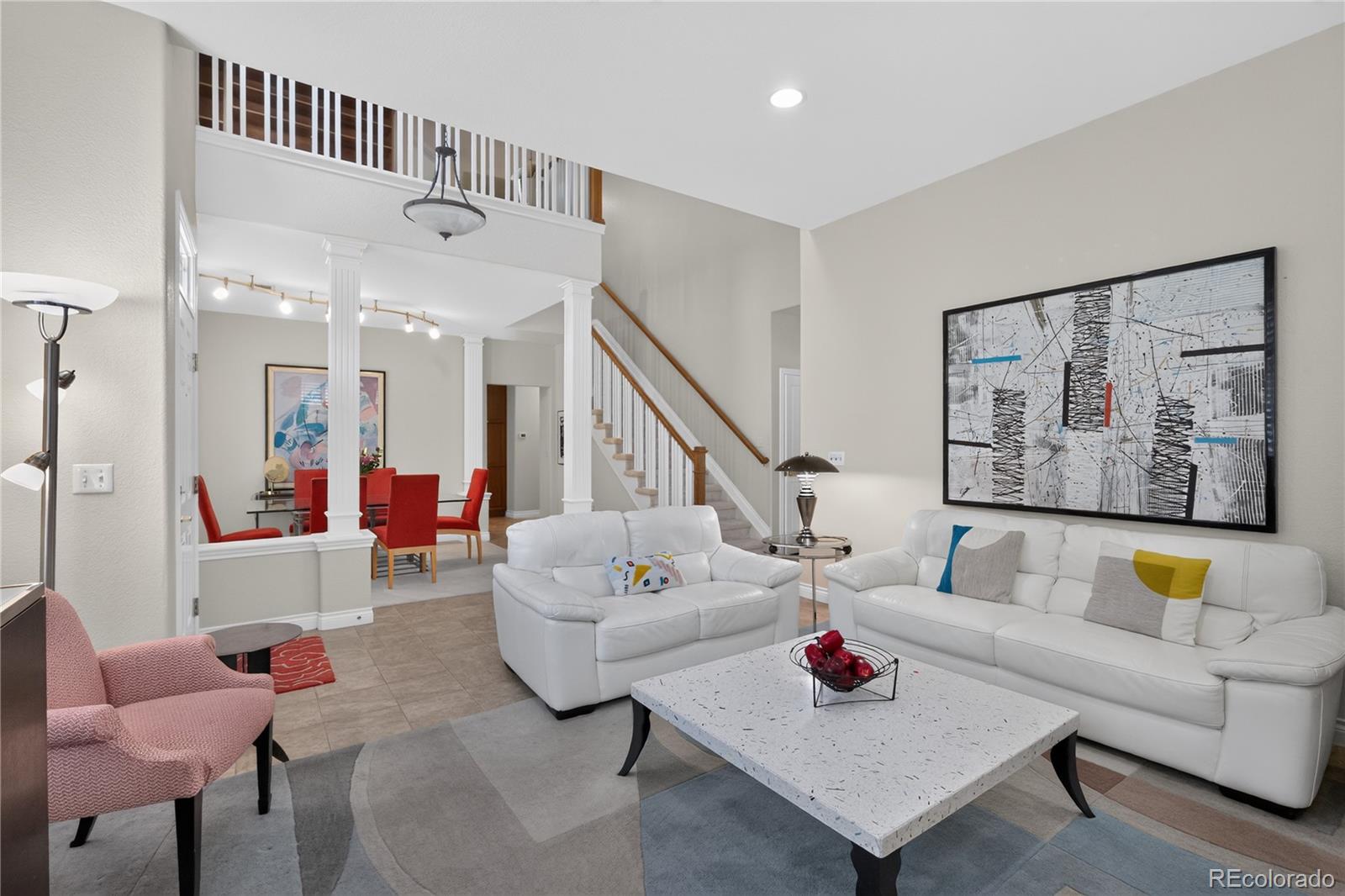 MLS Image #5 for 4352 s quail court,littleton, Colorado