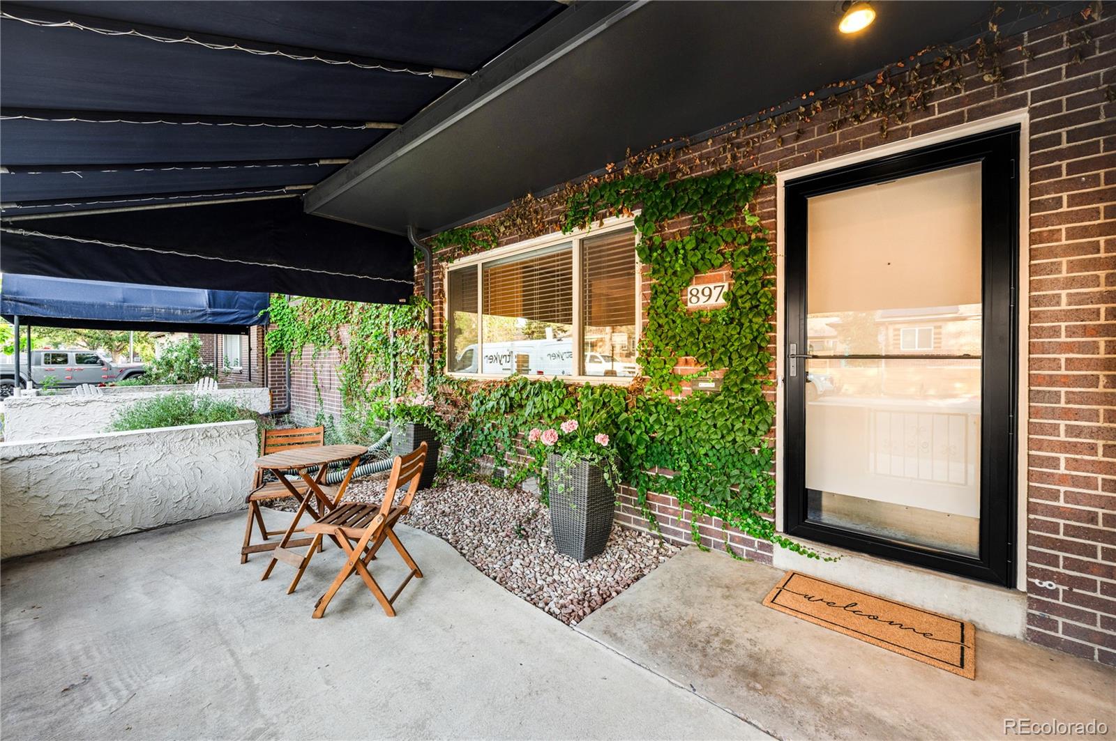 MLS Image #2 for 897  glencoe street,denver, Colorado
