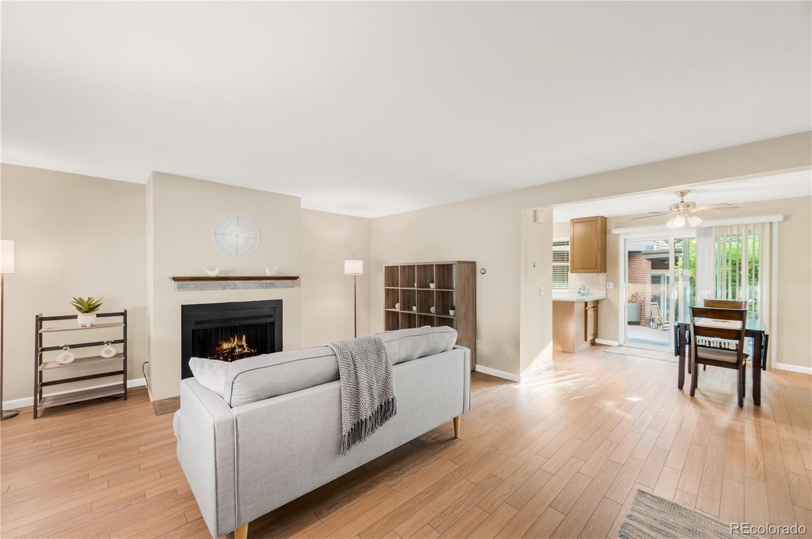 MLS Image #5 for 897  glencoe street,denver, Colorado