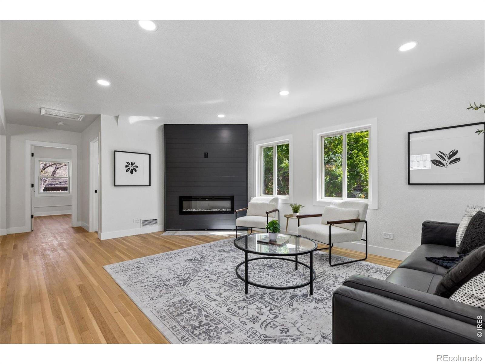 MLS Image #1 for 2260  leyden street,denver, Colorado