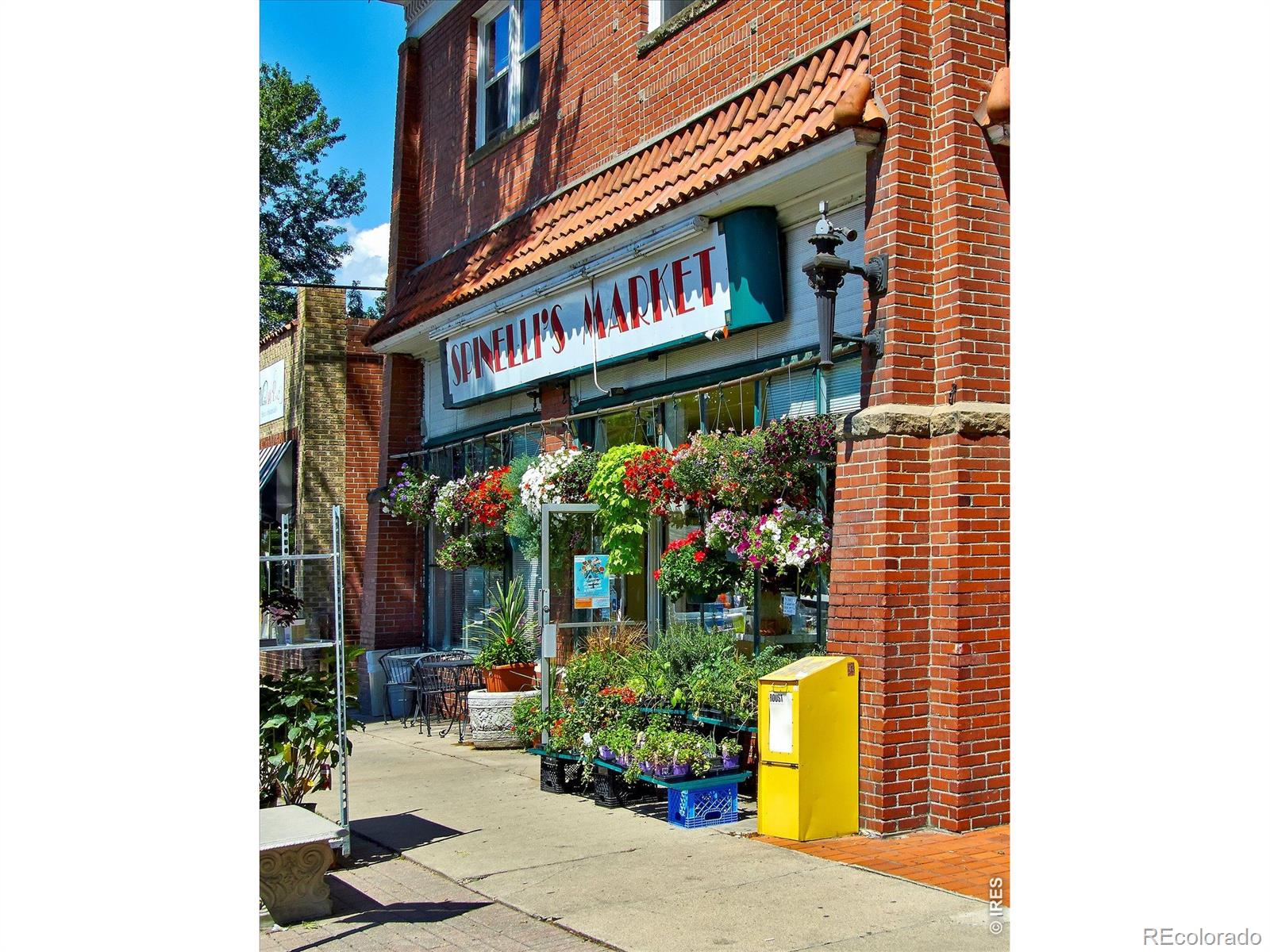 MLS Image #39 for 2260  leyden street,denver, Colorado