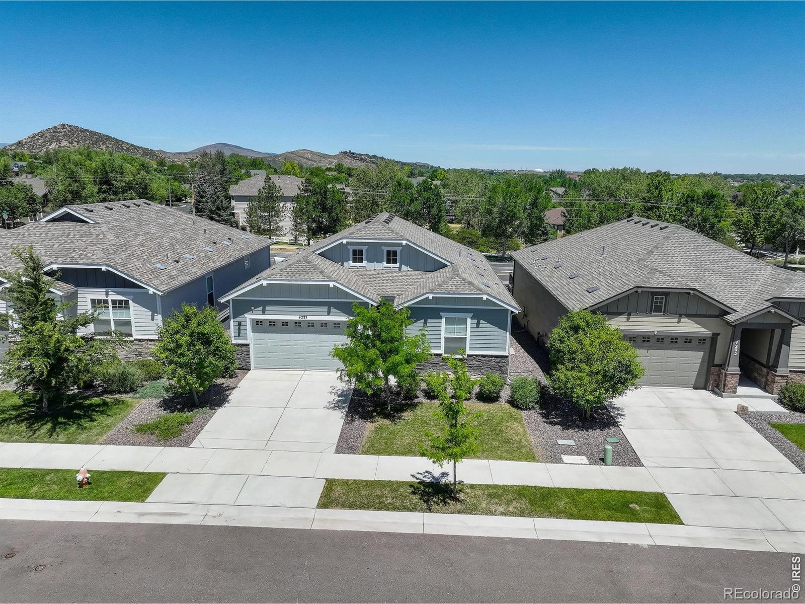 MLS Image #2 for 4237  martinson drive,loveland, Colorado