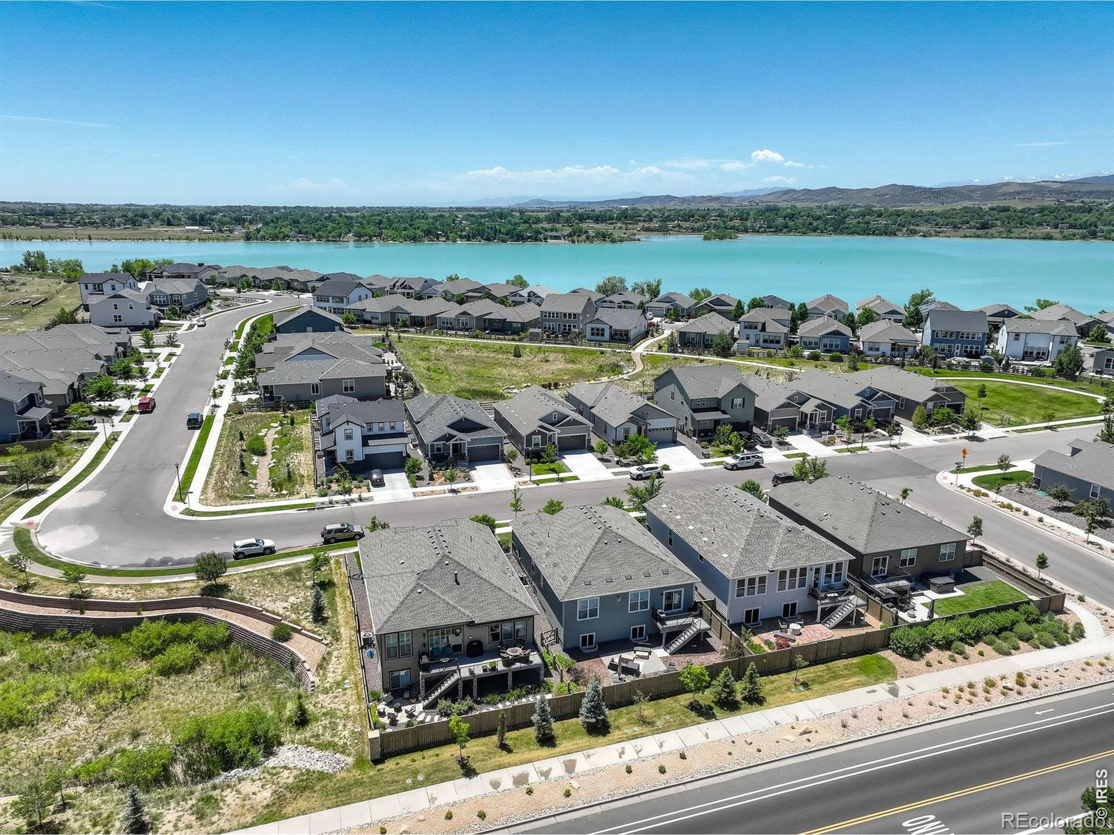 MLS Image #3 for 4237  martinson drive,loveland, Colorado