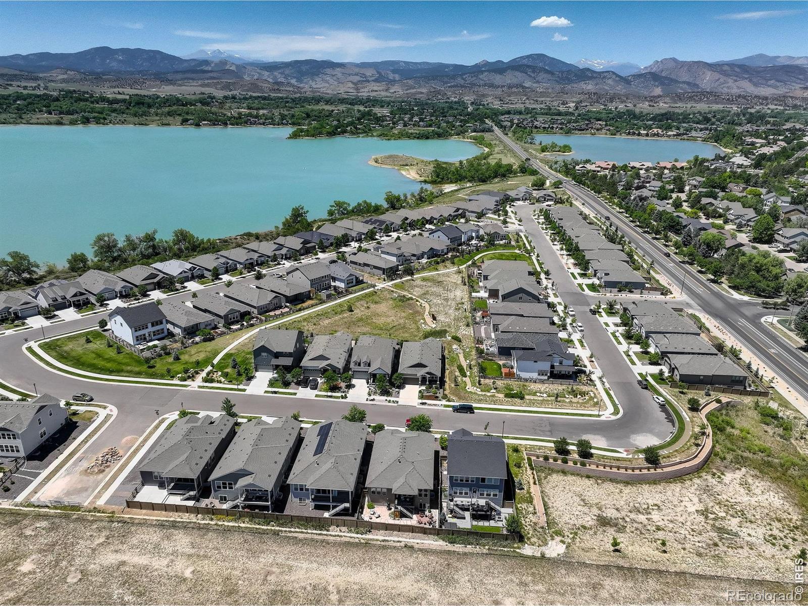 MLS Image #4 for 4237  martinson drive,loveland, Colorado