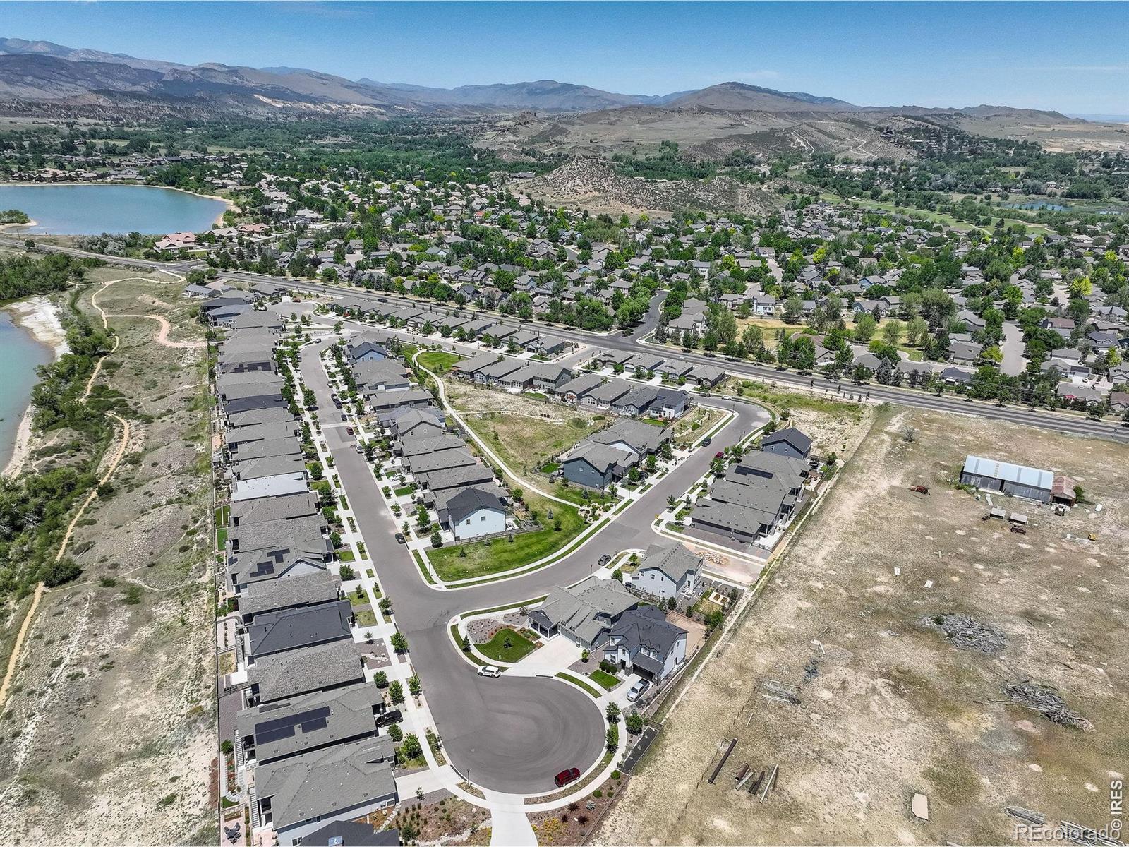 MLS Image #5 for 4237  martinson drive,loveland, Colorado