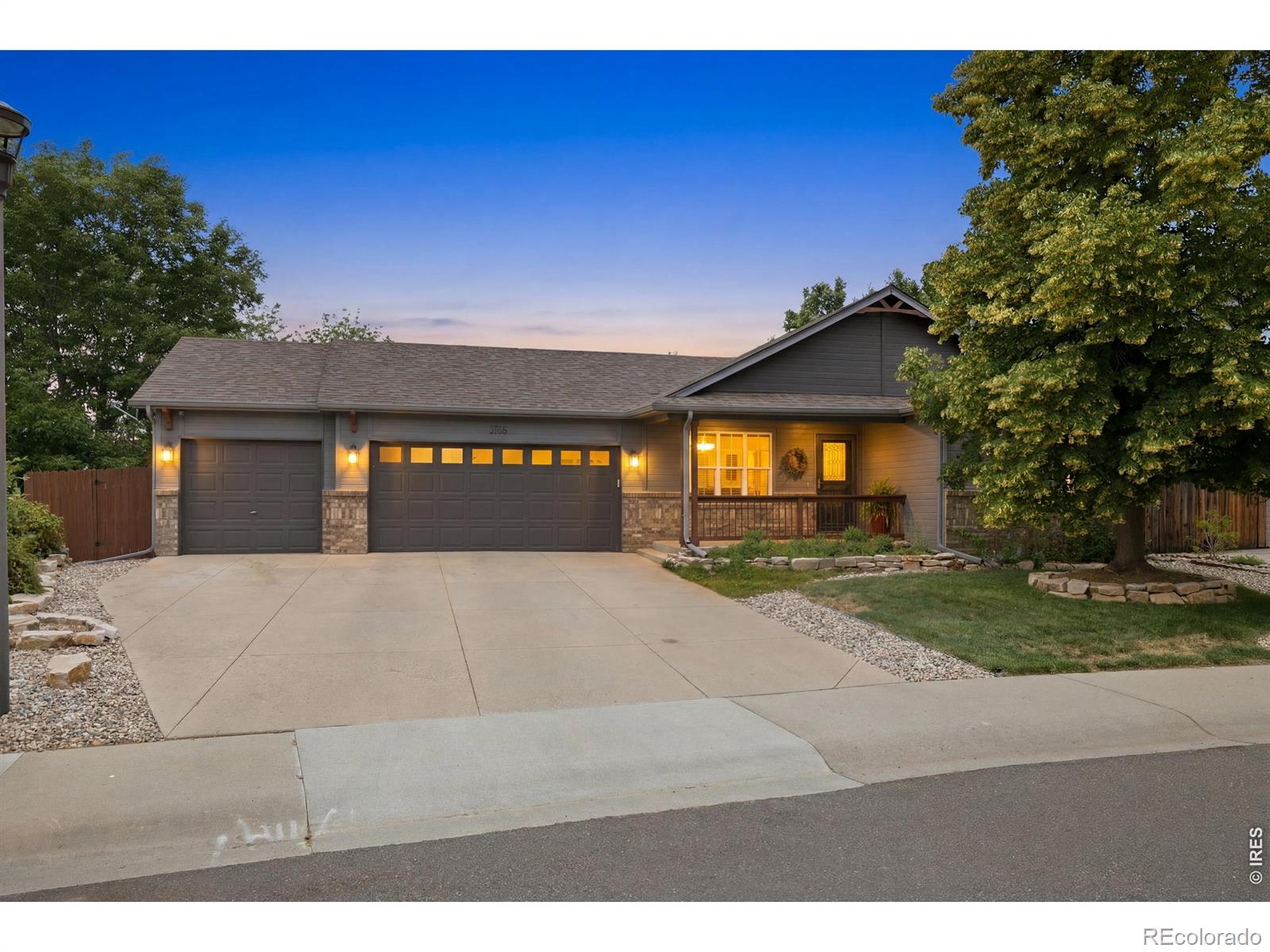 MLS Image #1 for 3156  ivy drive,loveland, Colorado