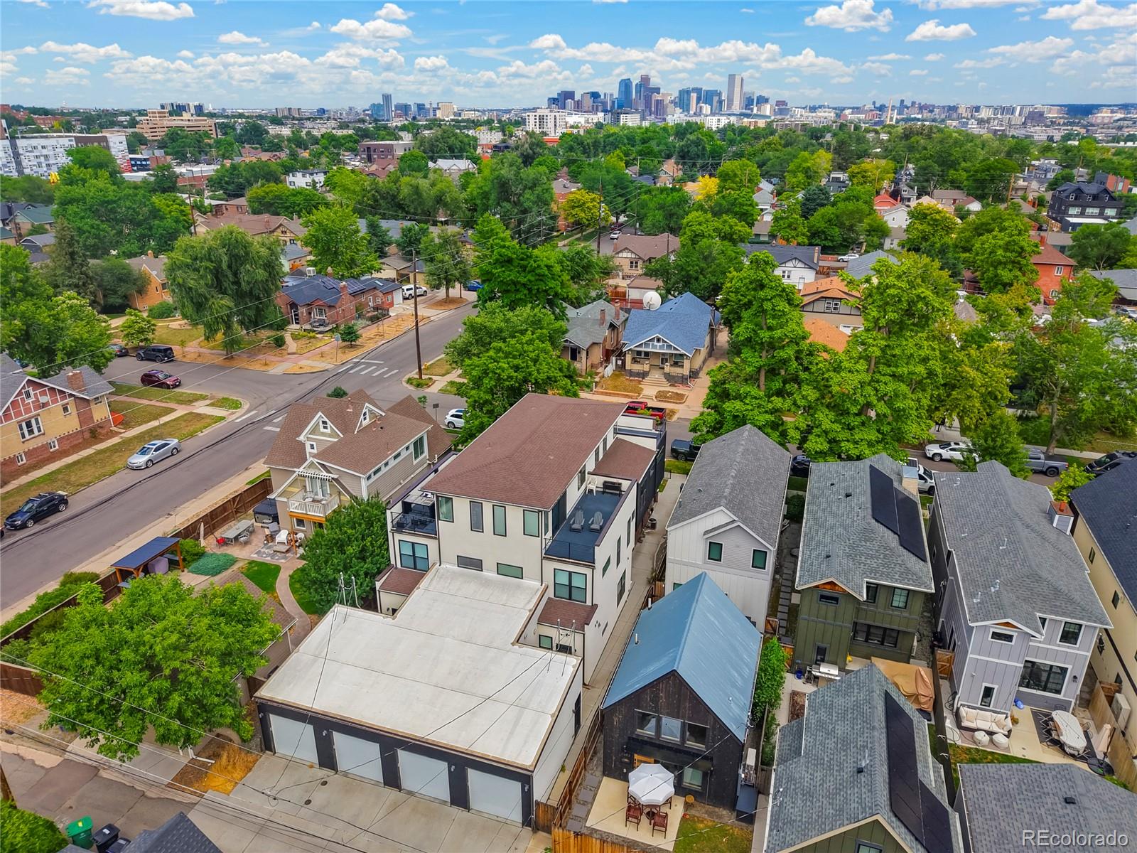 MLS Image #33 for 1385  raleigh street,denver, Colorado