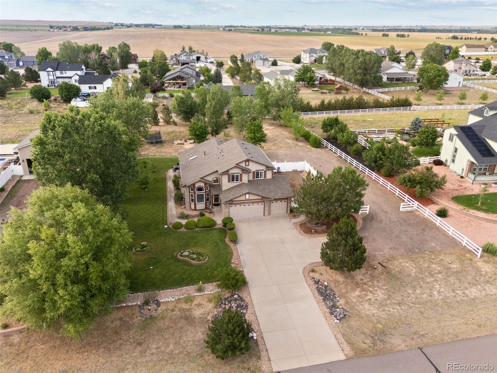 MLS Image #1 for 31455 e 166th avenue,hudson, Colorado