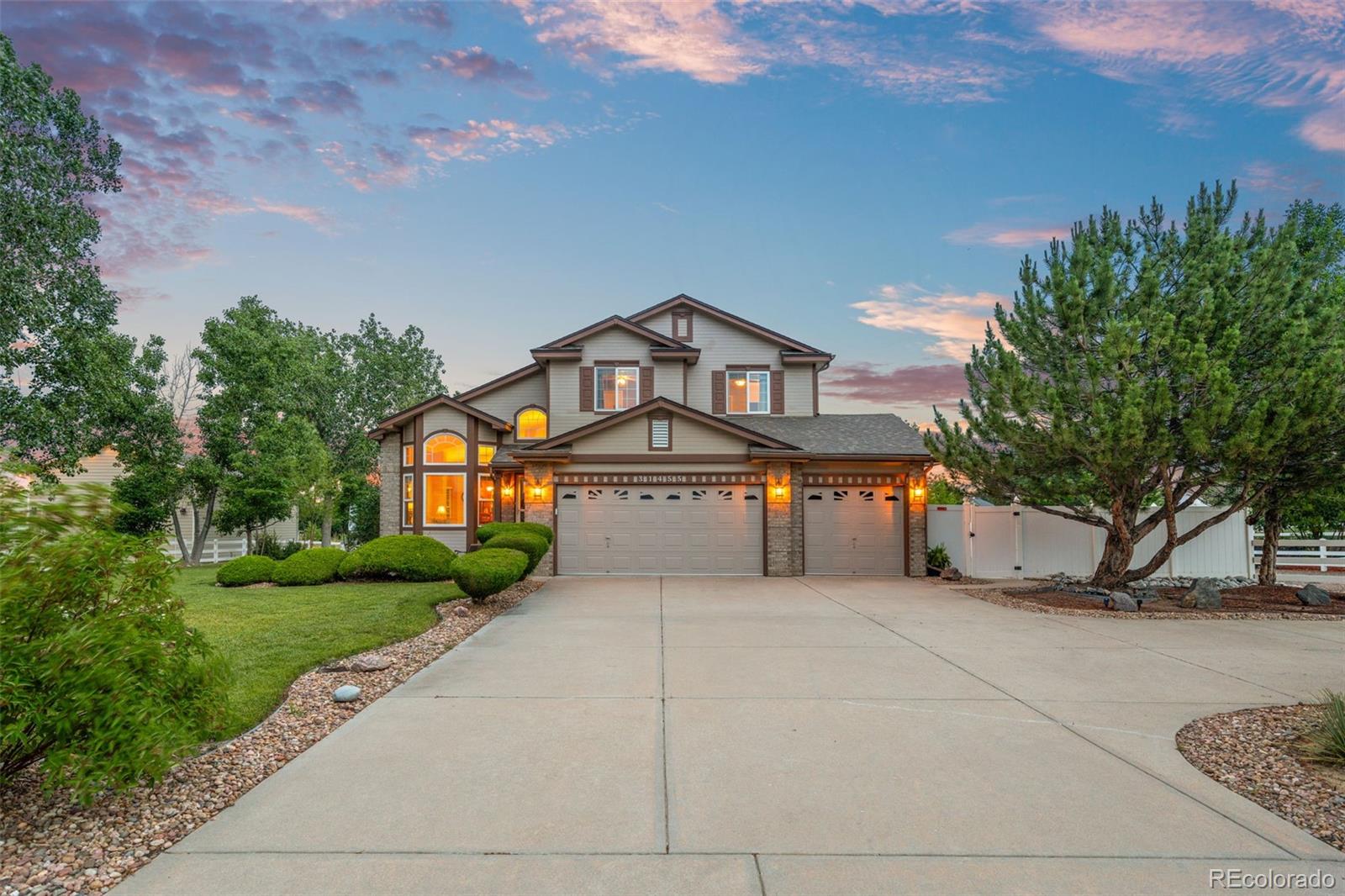 MLS Image #2 for 31455 e 166th avenue,hudson, Colorado
