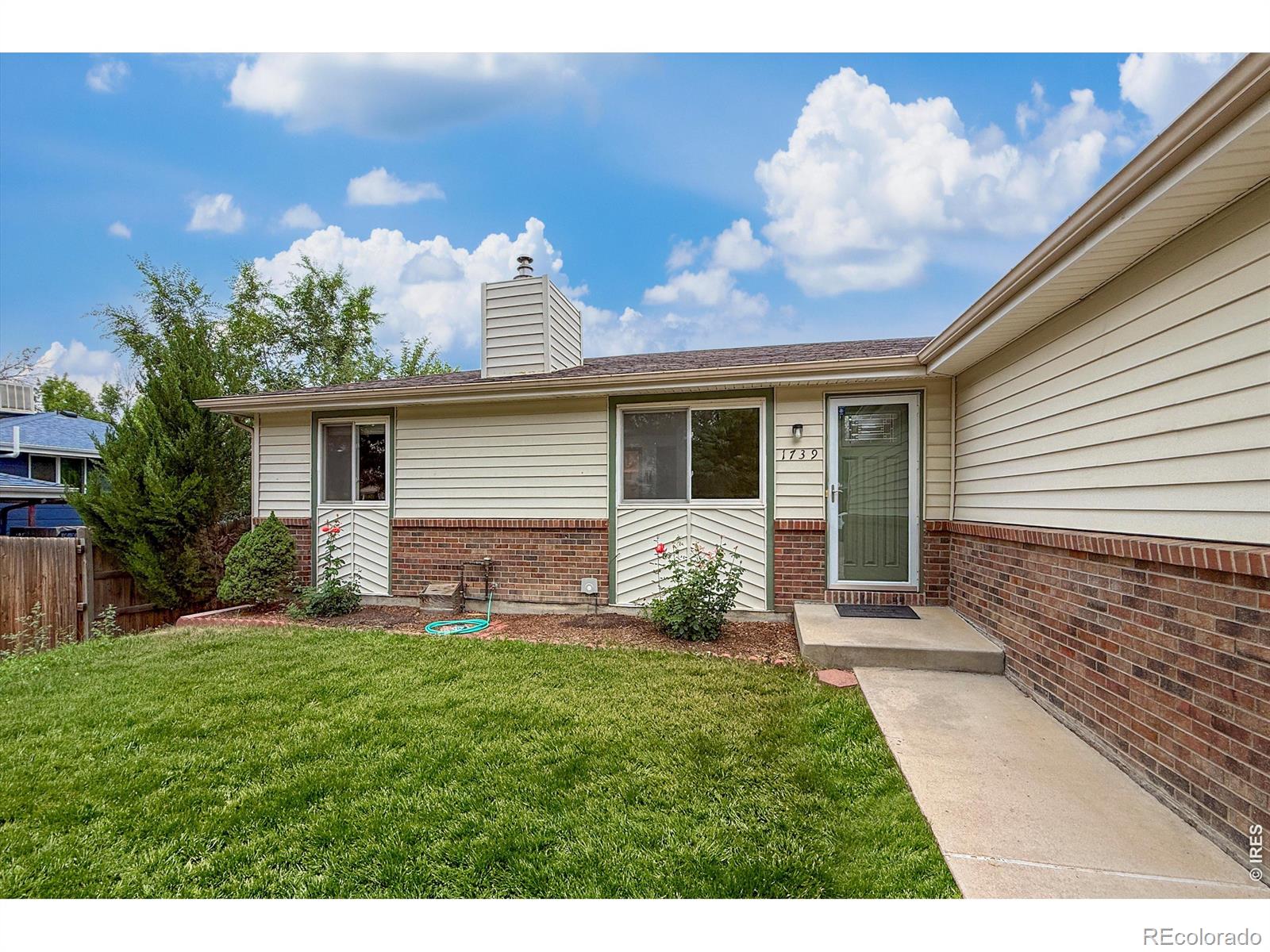 MLS Image #1 for 1739  shavano street,longmont, Colorado