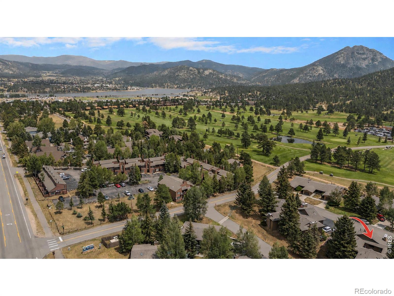 MLS Image #5 for 1131  fairway club circle,estes park, Colorado