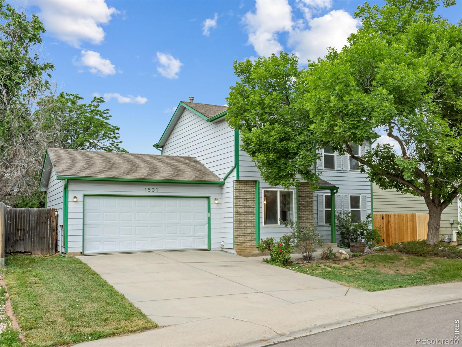 MLS Image #1 for 1531  birmingham drive,fort collins, Colorado