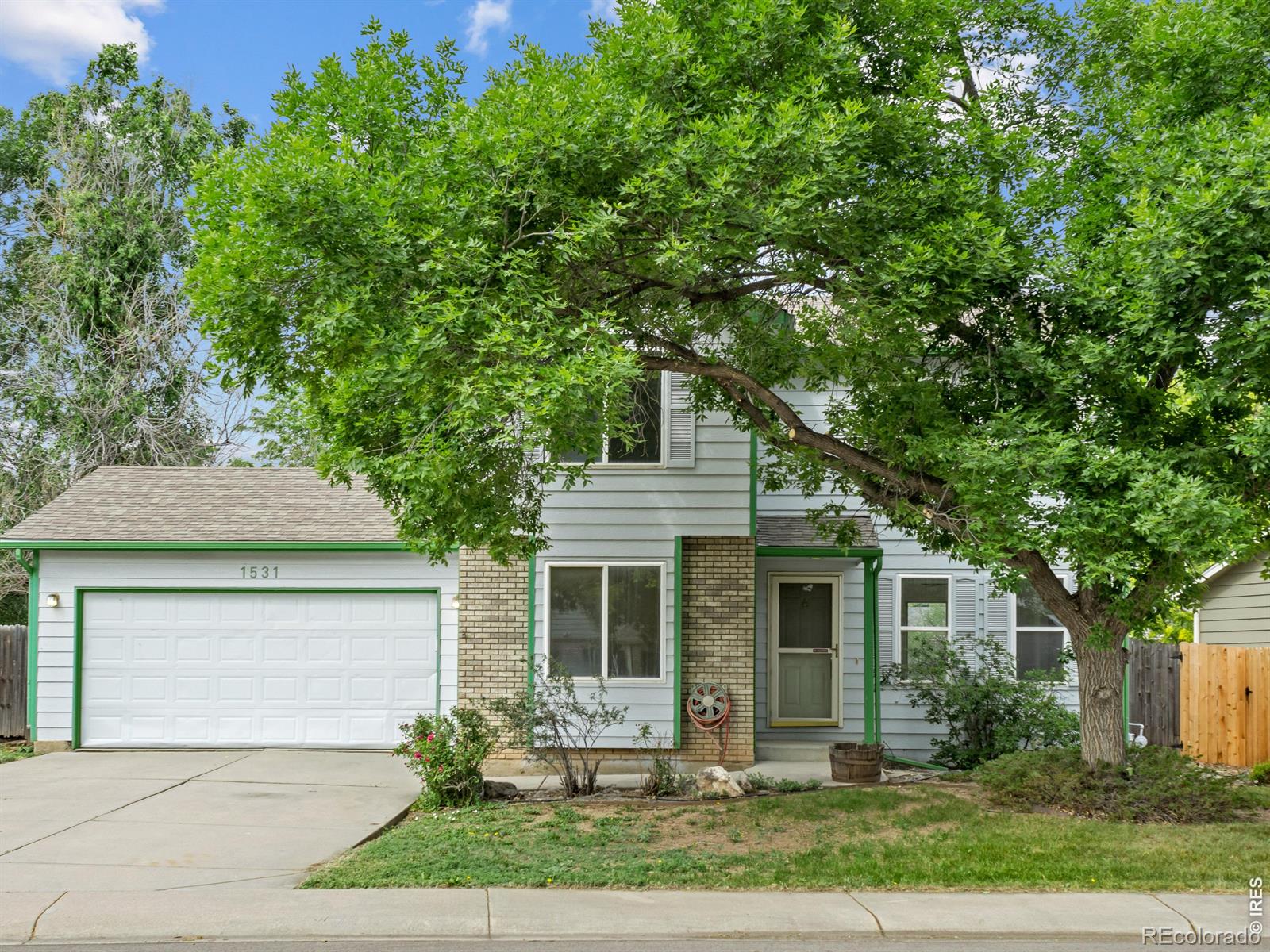 MLS Image #2 for 1531  birmingham drive,fort collins, Colorado