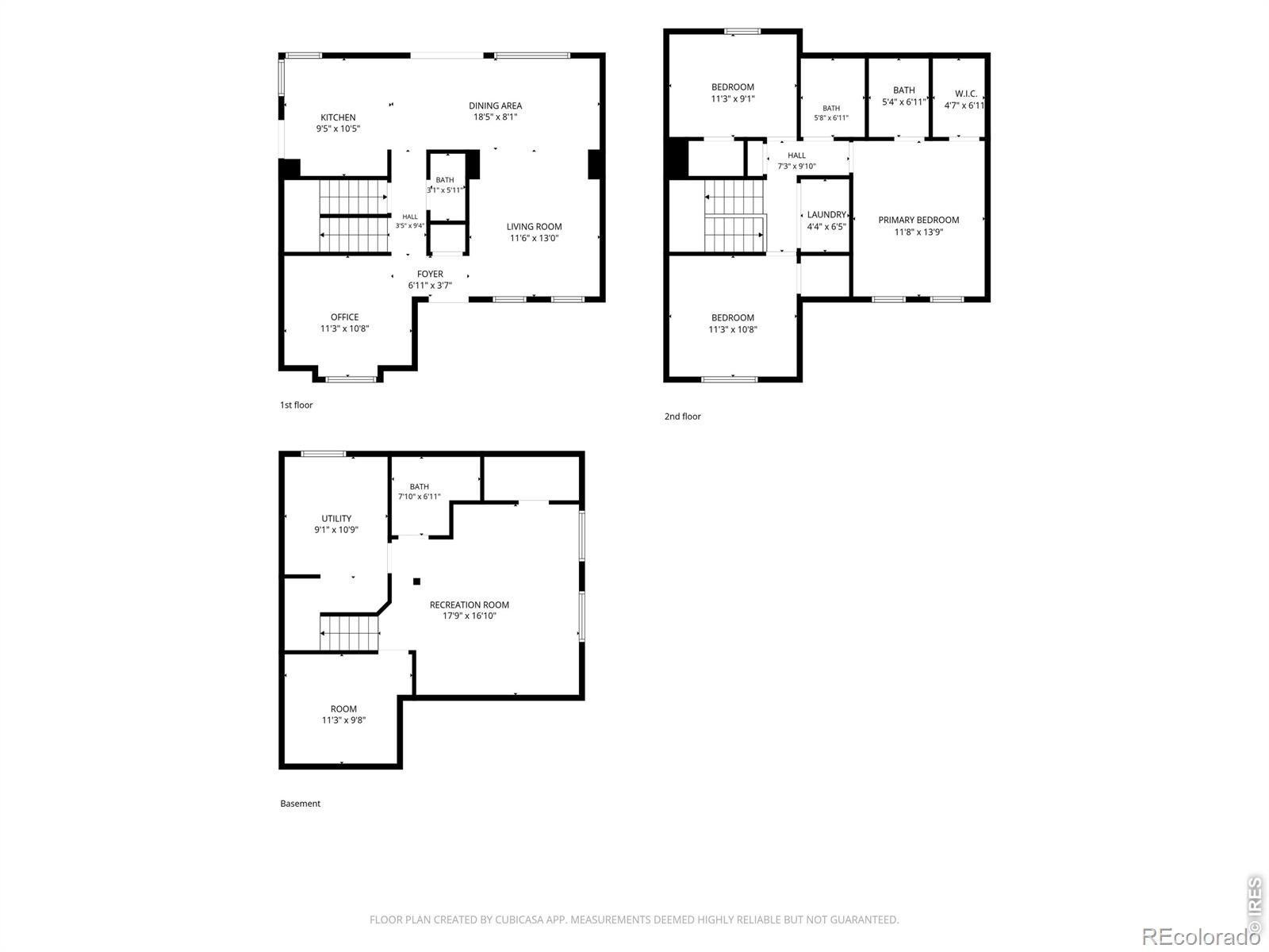 MLS Image #36 for 1531  birmingham drive,fort collins, Colorado