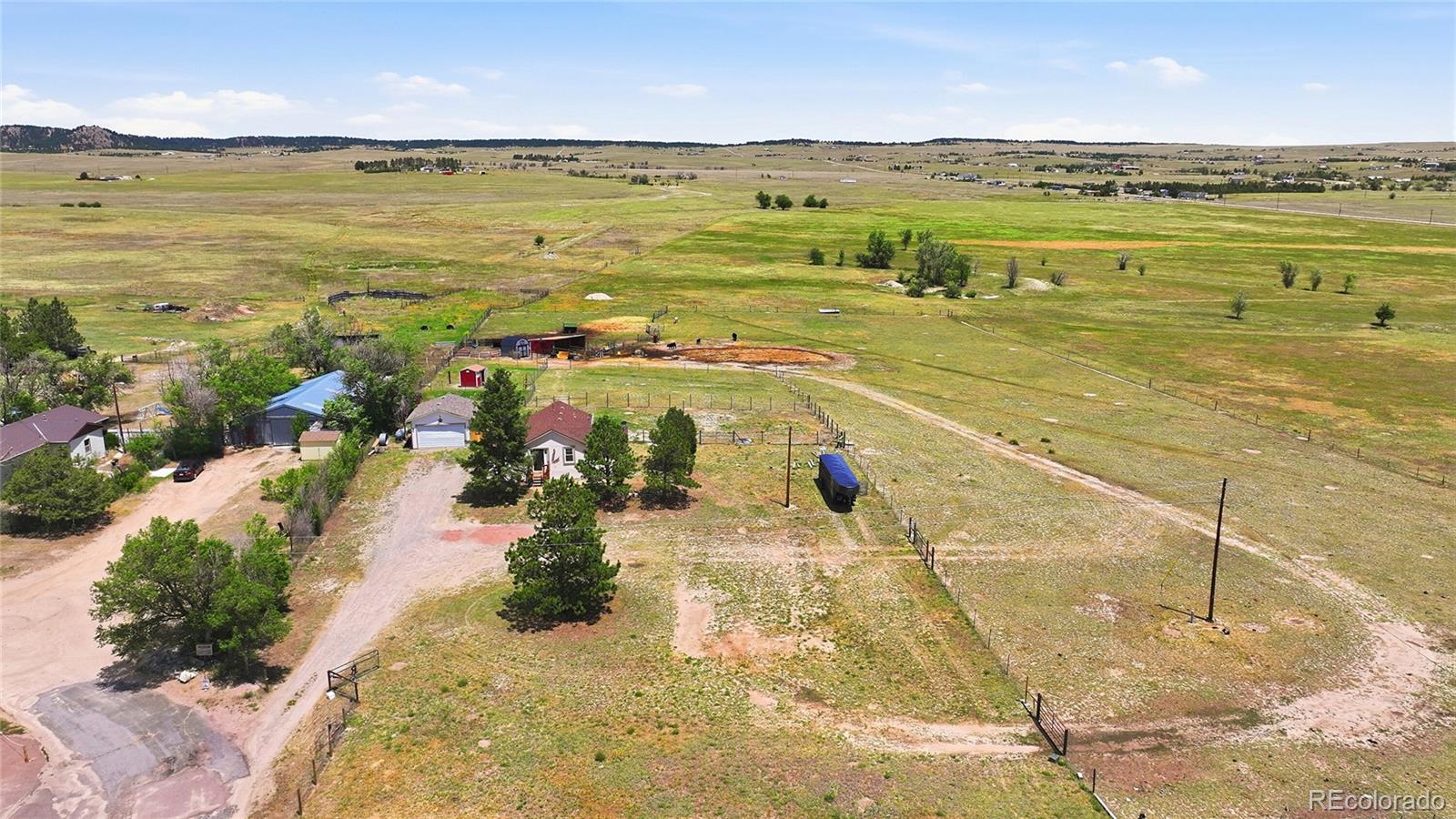 MLS Image #1 for 18420  manitou street,peyton, Colorado