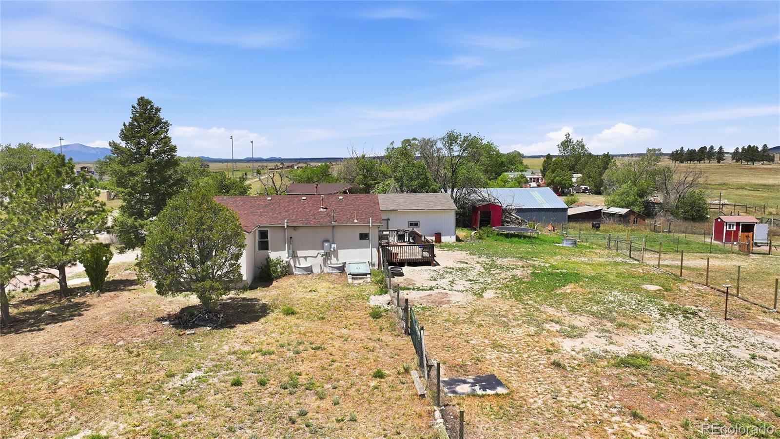 MLS Image #18 for 18420  manitou street,peyton, Colorado