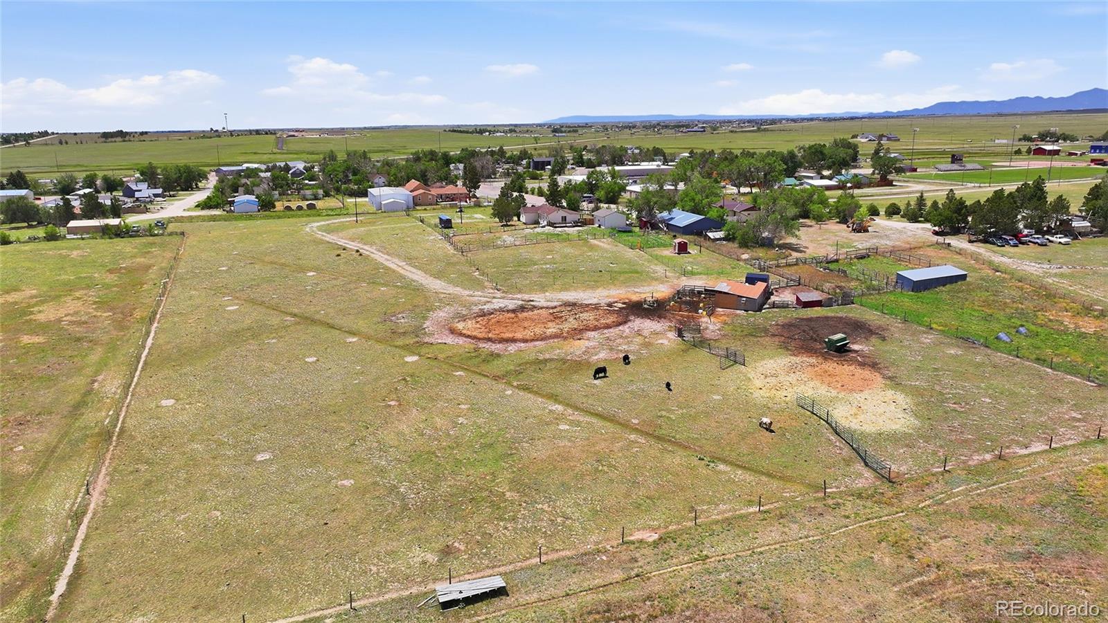 MLS Image #20 for 18420  manitou street,peyton, Colorado