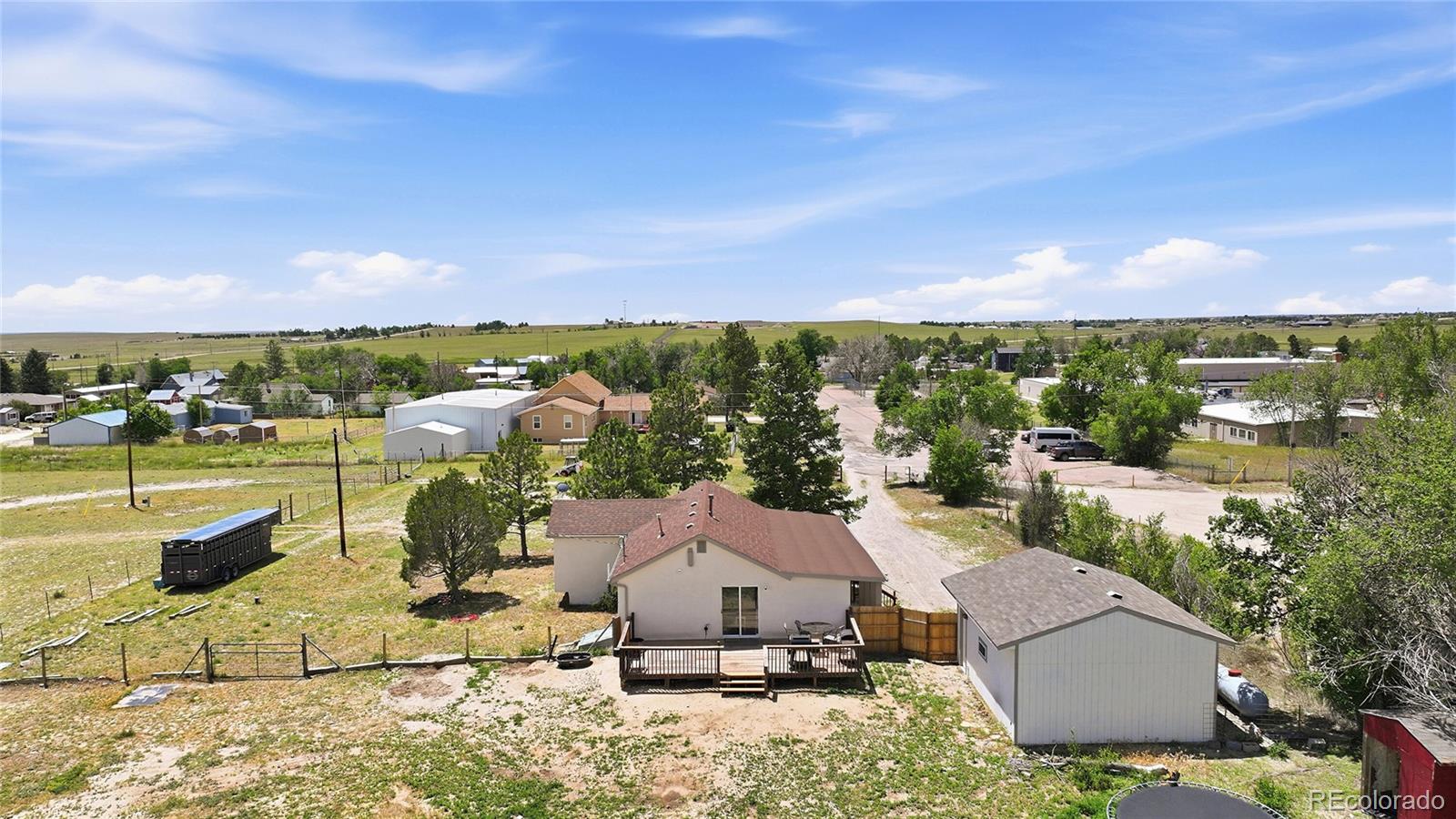 MLS Image #21 for 18420  manitou street,peyton, Colorado
