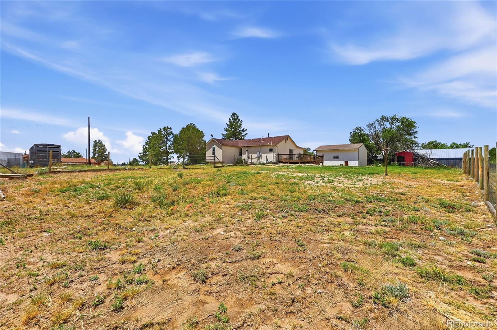 MLS Image #22 for 18420  manitou street,peyton, Colorado