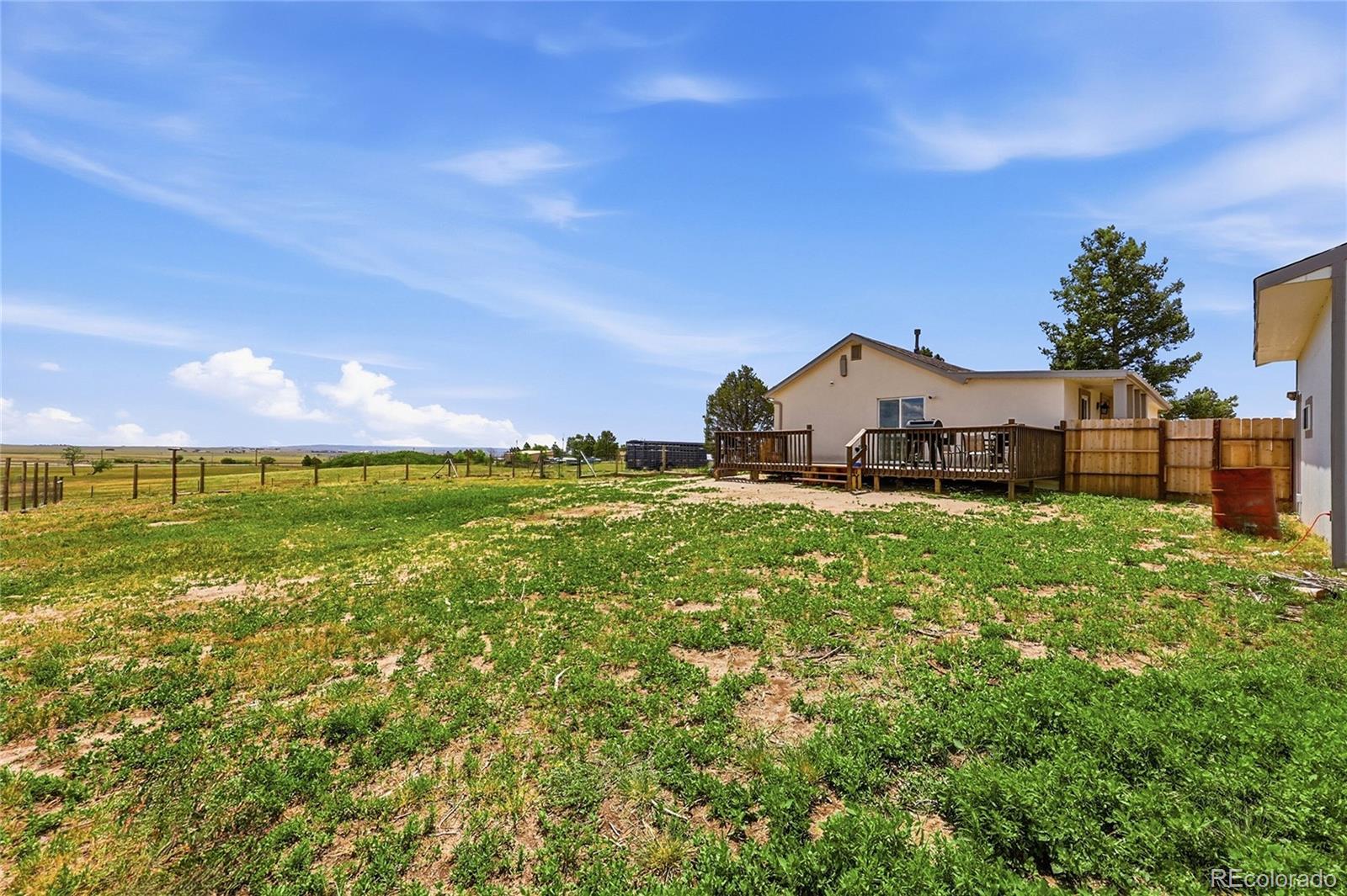 MLS Image #23 for 18420  manitou street,peyton, Colorado