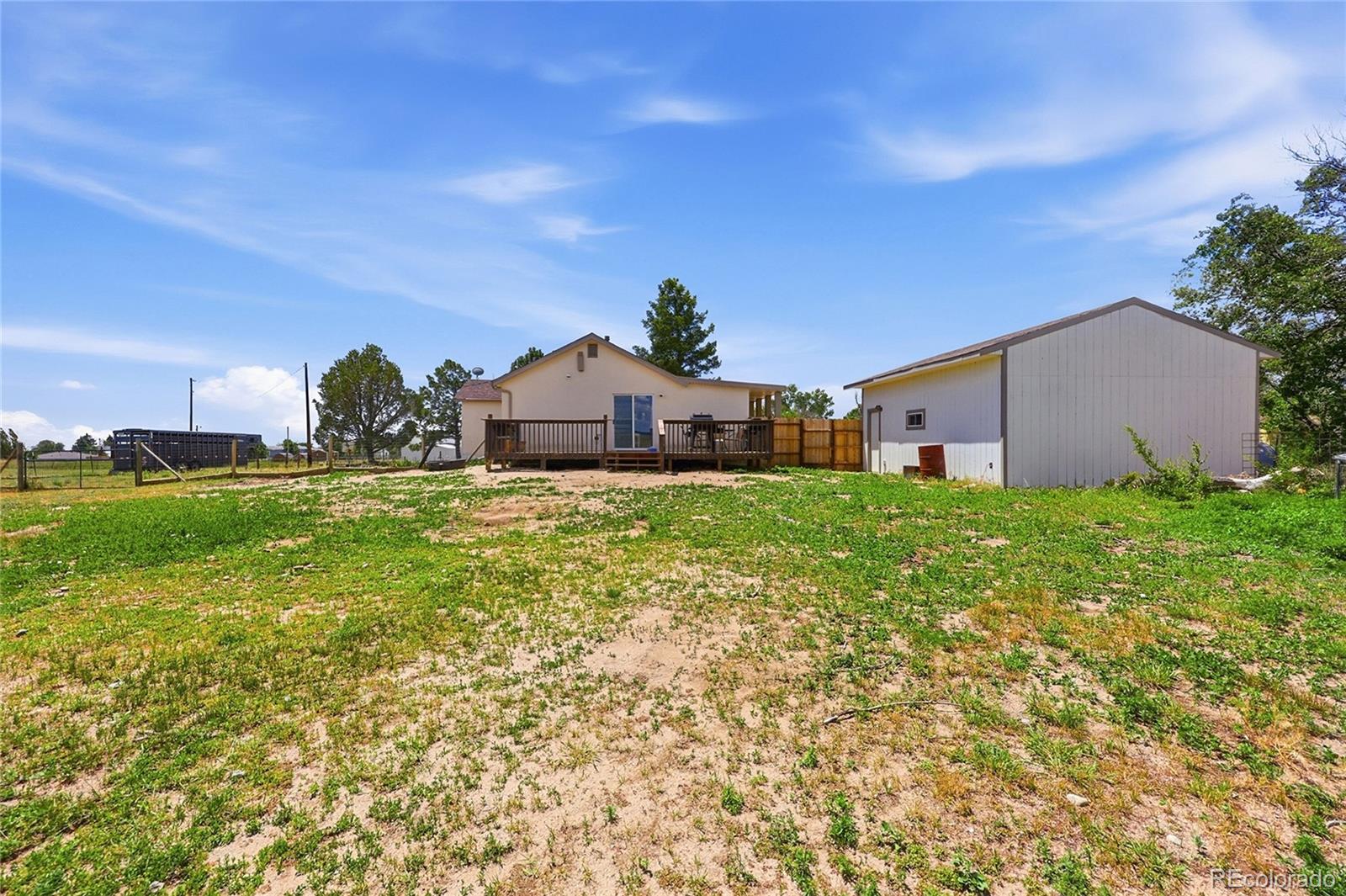 MLS Image #24 for 18420  manitou street,peyton, Colorado