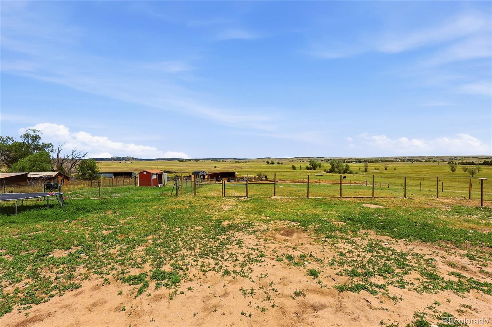 MLS Image #25 for 18420  manitou street,peyton, Colorado