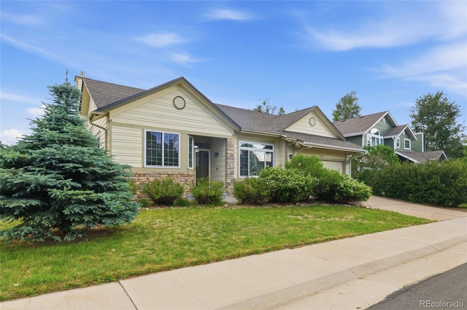 MLS Image #2 for 19654 e clear creek trail,parker, Colorado