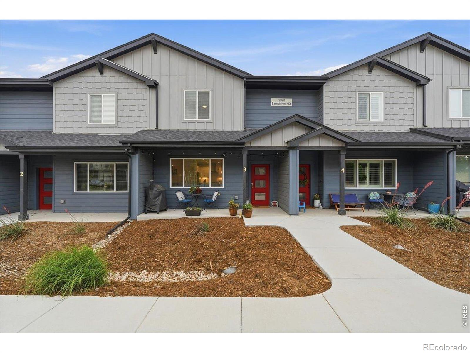 MLS Image #1 for 2920  barnstormer street,fort collins, Colorado