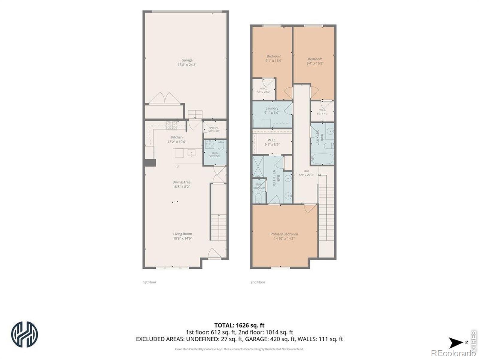 MLS Image #22 for 2920  barnstormer street,fort collins, Colorado