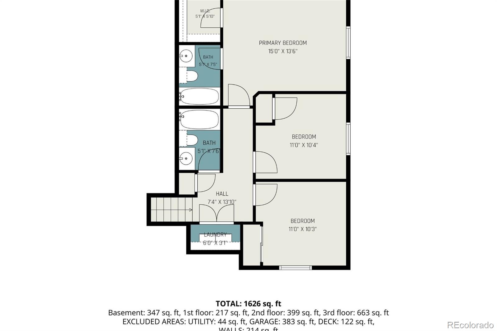 MLS Image #40 for 1887 e 11th street,loveland, Colorado