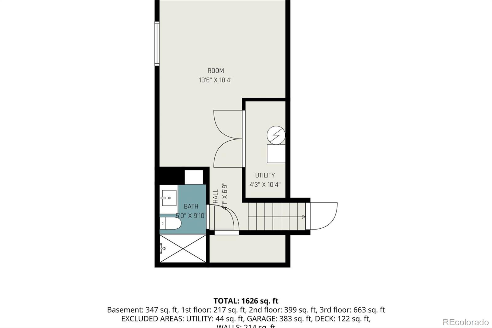 MLS Image #44 for 1887 e 11th street,loveland, Colorado