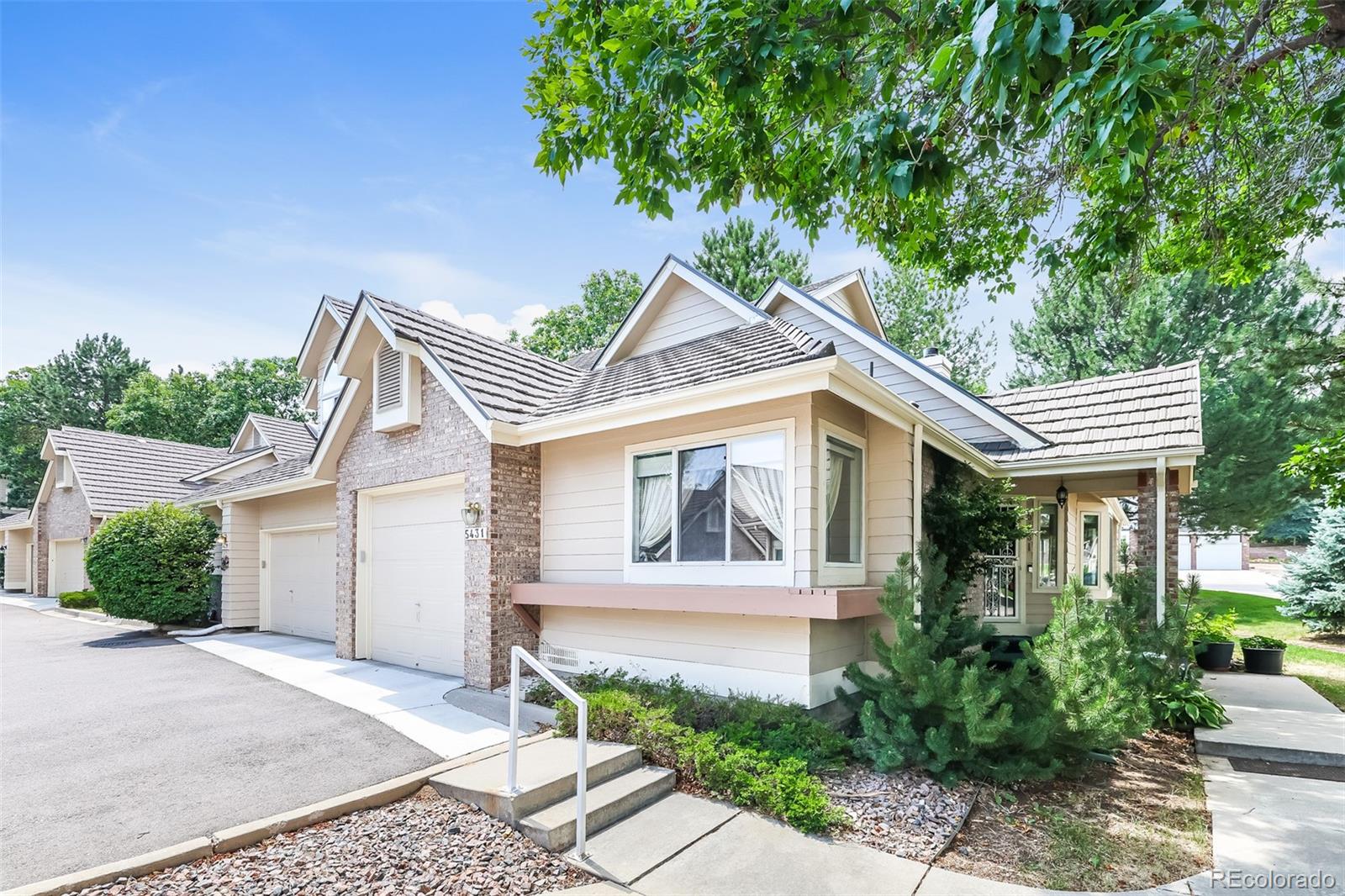 MLS Image #1 for 5431 w iliff drive,denver, Colorado