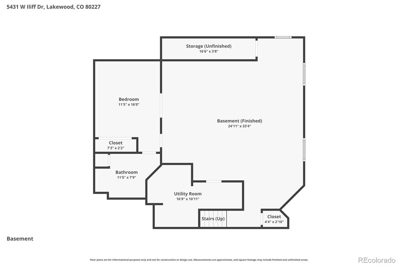 MLS Image #25 for 5431 w iliff drive,denver, Colorado